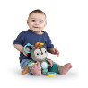 Bright Stars: Knuffel met activiteiten. luiaard