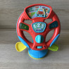 Kinderstoelspeeltje stuurtje met geluid.