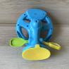 Kinderstoelspeeltje stuurtje met geluid.