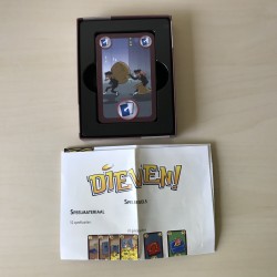 999 Games : Dieven!