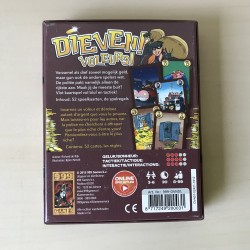 999 Games : Dieven!