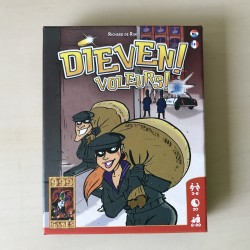 999 Games : Dieven!