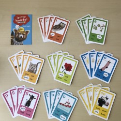 Veilig leren lezen : Letterkwartet