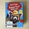 Veilig leren lezen : Letterkwartet