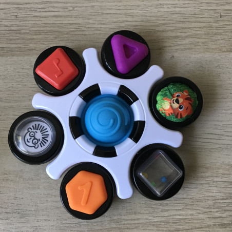 Baby Einstein : sensorisch speelgoed