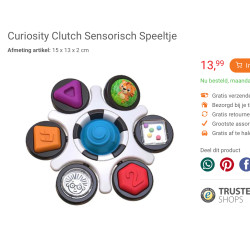 Baby Einstein : sensorisch speelgoed