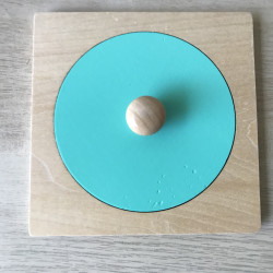 Kiekeboe spiegeltje