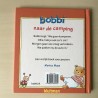 Bobbi naar de camping