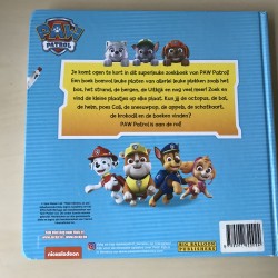 Paw Patrol: Groot zoekboek