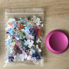 3D puzzel. My Little Pony.  72 stukjes