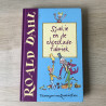 Roald Dahl : Sjakie en de chocoladefabriek