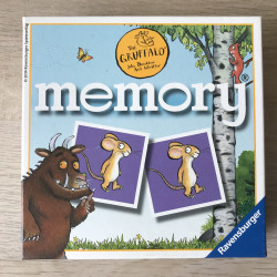 Gruffalo : Memory