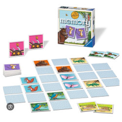 Gruffalo : Memory