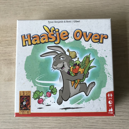 999 Games : Haasje over