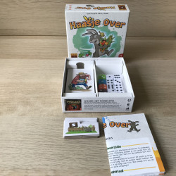 999 Games : Haasje over