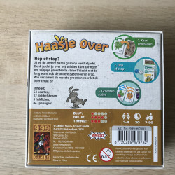 999 Games : Haasje over