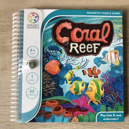 Smartgames  Travel: Coral Reef
