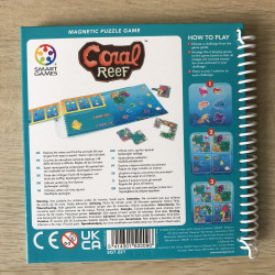 Smartgames  Travel: Coral Reef