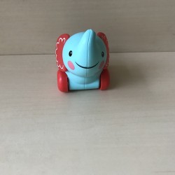 Fisher Price : Poppity pop olifantje met balletjes