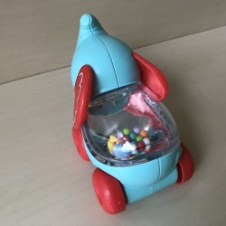 Fisher Price : Poppity pop olifantje met balletjes