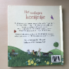 Het verlegen konijntje