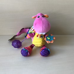 Lamaze : Knuffel draak