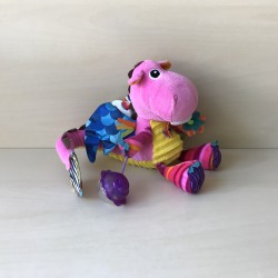 Lamaze : Knuffel draak