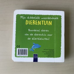 Mijn dubbeldik woordenboek. Dierentuin.