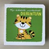 Mijn dubbeldik woordenboek. Dierentuin.