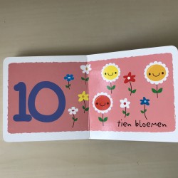 Mijn dubbeldik woordenboek. Tellen
