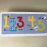Mijn dubbeldik woordenboek. Tellen