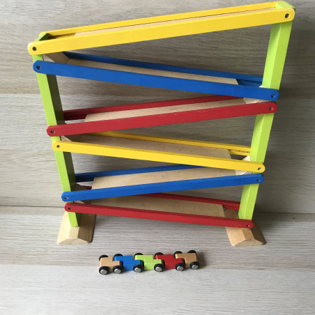 Roetsjbaan.