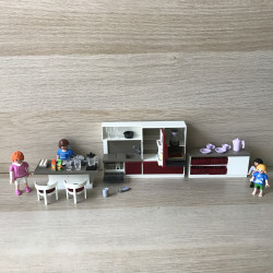 Playmobil : keuken