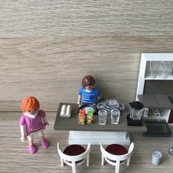 Playmobil : keuken