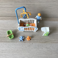 Playmobil  : babykamer