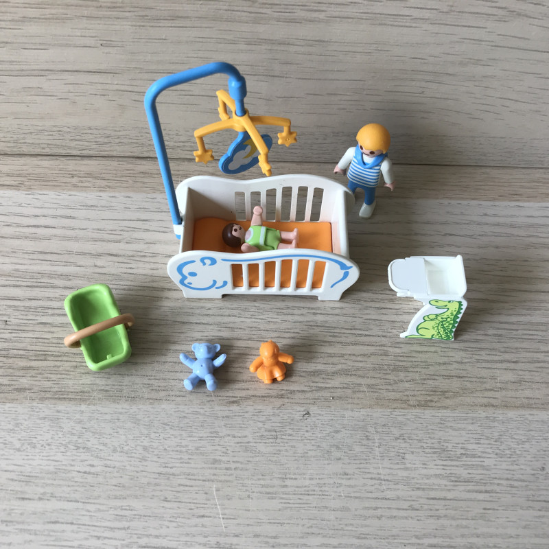 Playmobil  : babykamer