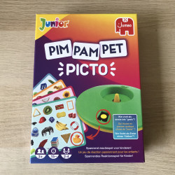 PimPamPet. Picto. Junior. ( Pim Pam Pet )