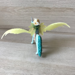 Playmobil  : fee op eenhoorn