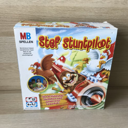Stef Stuntpiloot.