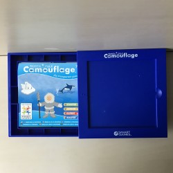 Smartgames : Camouflage Noordpool.
