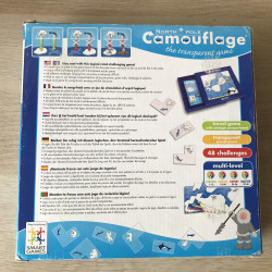 Smartgames : Camouflage Noordpool.