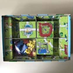 999 Games : Carcassonne Junior.