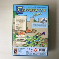 999 Games : Carcassonne Junior.