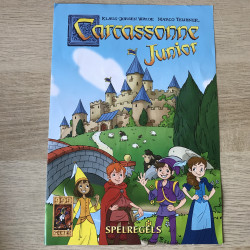 999 Games : Carcassonne Junior.