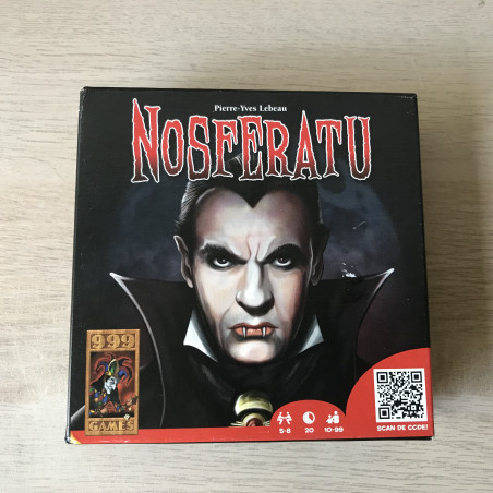 999 Games : Nosferatu