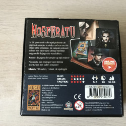 999 Games : Nosferatu