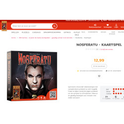 999 Games : Nosferatu