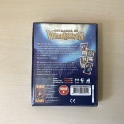 999 games Kaartspel : Nieuw. Ontmasker de weerwolven.