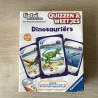 Tiptoi quizzen & weetjes: Dinosauriërs