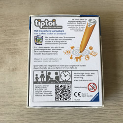 Tiptoi quizzen & weetjes: Dinosauriërs